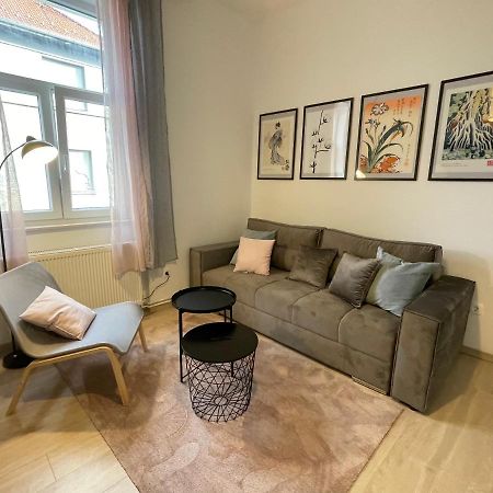 At Home - City Center Zagreb Dış mekan fotoğraf