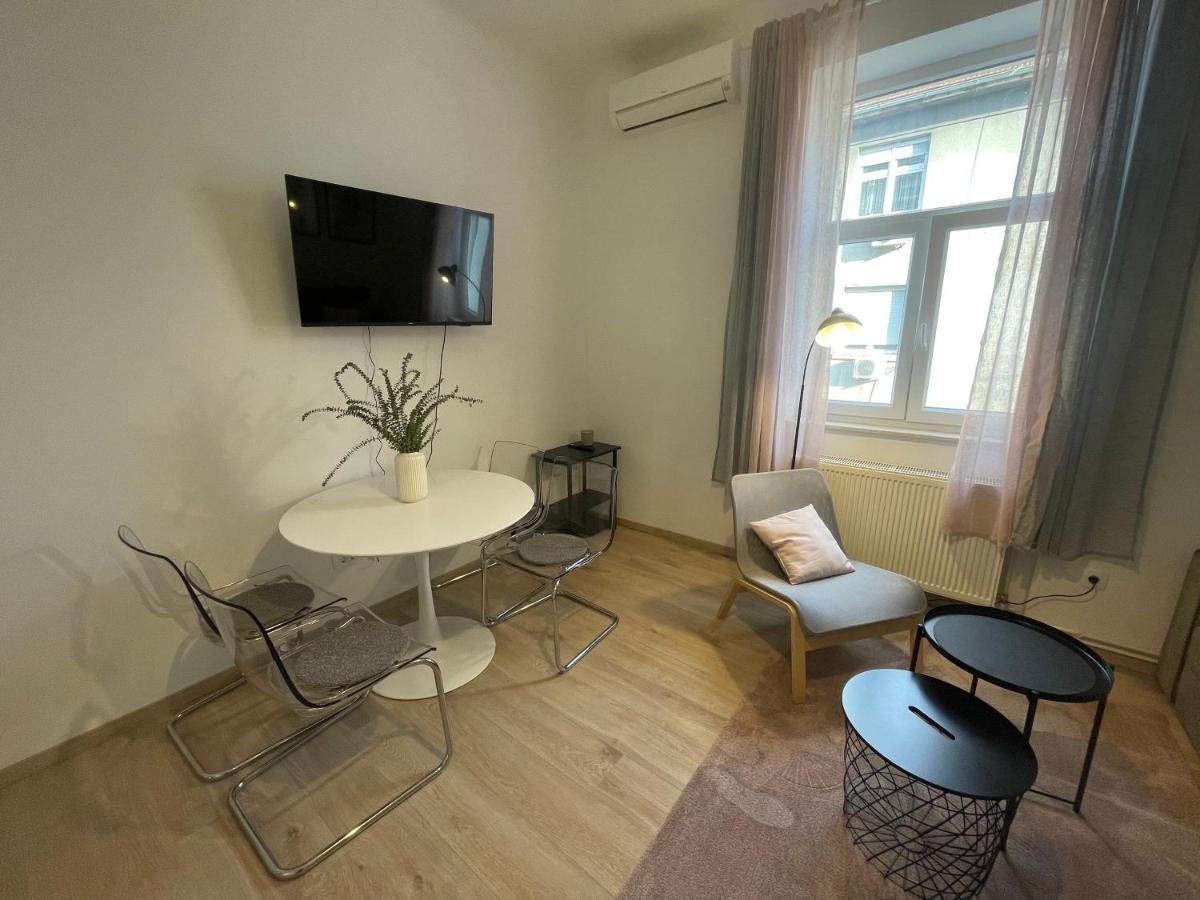At Home - City Center Zagreb Dış mekan fotoğraf